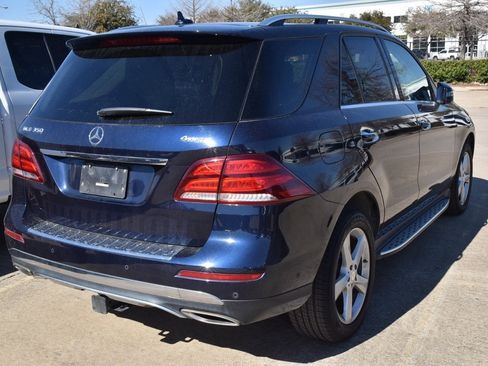 Used 2017 Mercedes-Benz GLE 350 4MATIC image 7