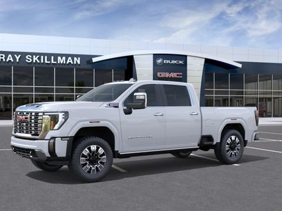 New 2026 GMC Sierra 2500 Denali w/ Denali Reserve Package