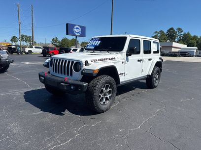 Used 2020 Jeep Wrangler Unlimited Rubicon