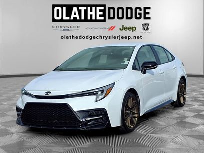 Used 2024 Toyota Corolla SE Nightshade