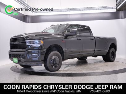 Certified 2024 RAM 3500 Laramie w/ Night Edition