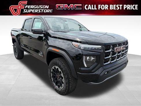 New 2026 GMC Canyon AT4 AWD/4WD image 1
