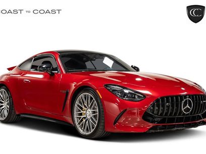 Used 2024 Mercedes-Benz AMG GT 55