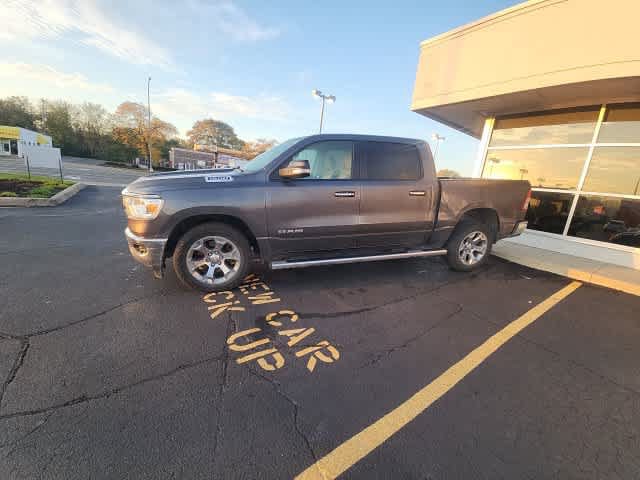 Used 2020 RAM 1500 Big Horn AWD/4WD image 34