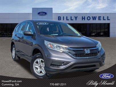 Used 2015 Honda CR-V LX