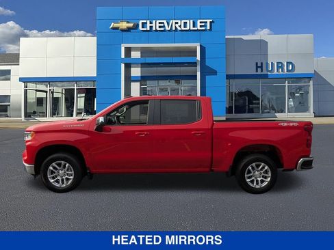 New 2026 Chevrolet Silverado 1500 LT image 7