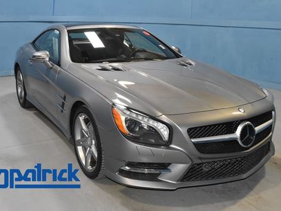 Used 2013 Mercedes-Benz SL 550