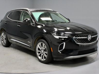 Used 2022 Buick Envision Avenir w/ Technology Package II