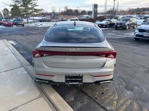 Used 2023 Kia K5 GT-Line w/ GT-Line Premium Package image 5