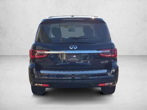 Used 2018 INFINITI QX80 2WD image 7