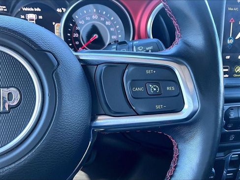 Used 2020 Jeep Wrangler Unlimited Rubicon image 22