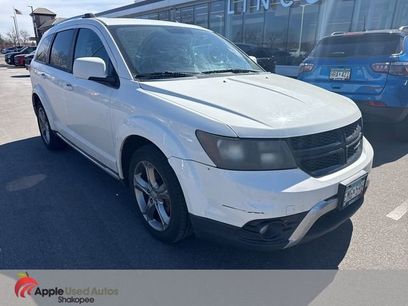 Used 2016 Dodge Journey Crossroad