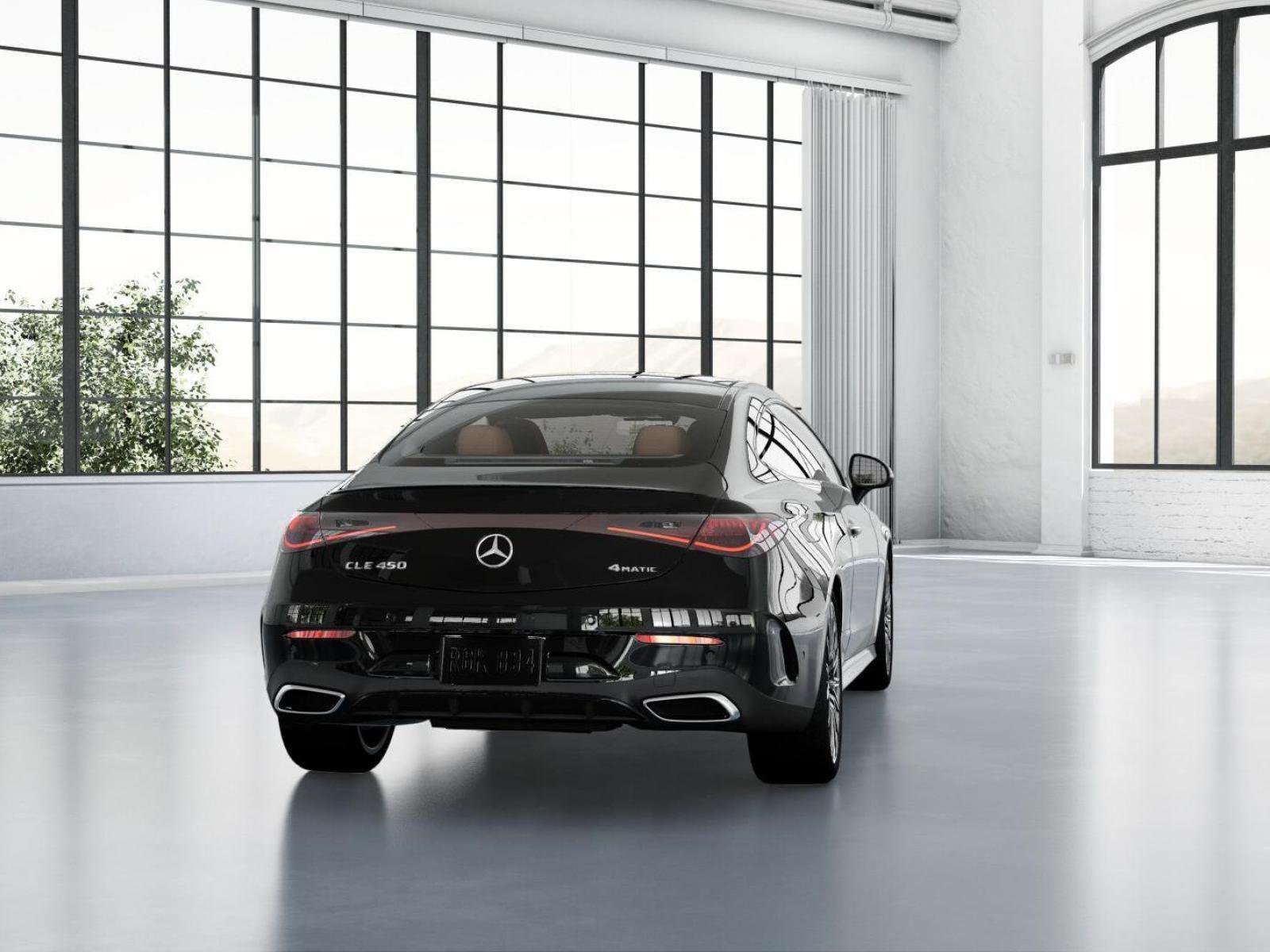 New 2026 Mercedes-Benz CLE 450 4MATIC Coupe image 24