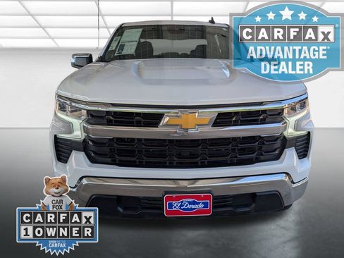 Used 2023 Chevrolet Silverado 1500 LT w/ Protection Package RWD image 25