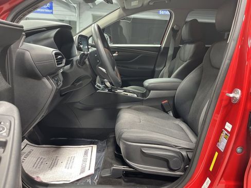 Used 2019 Hyundai Santa Fe SE AWD/4WD image 17