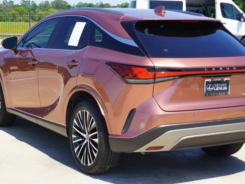 Certified 2023 Lexus RX 350 Premium Plus w/ Cold Area Package FWD image 8