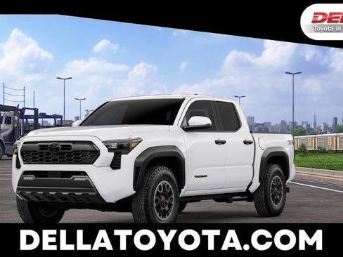 New 2026 Toyota Tacoma TRD Off-Road AWD/4WD image 1