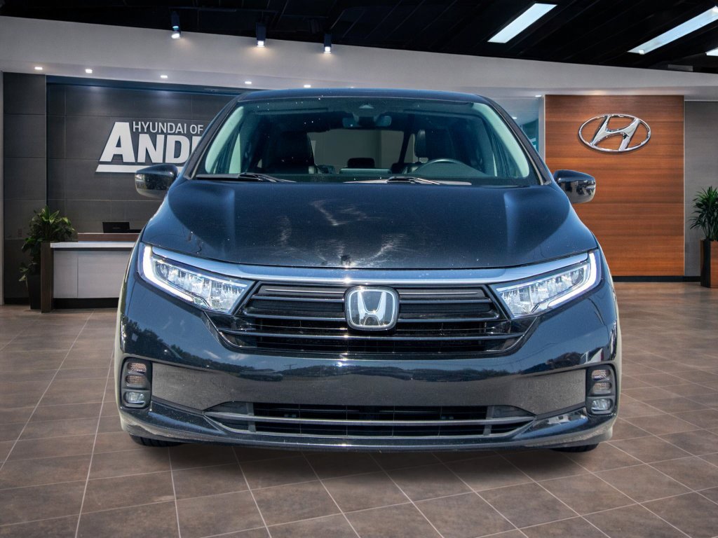 Used 2024 Honda Odyssey EX-L image 4