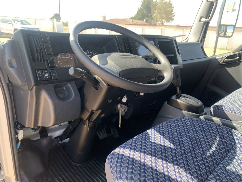 New 2025 Chevrolet Low Cab Forward RWD image 7