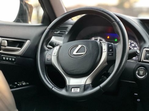 Used 2015 Lexus GS 350 w/ F Sport Package image 14