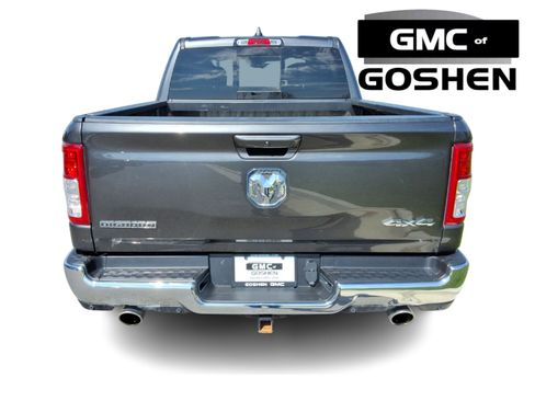 Used 2022 RAM 1500 Big Horn AWD/4WD image 7