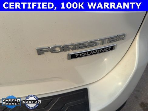 Used 2023 Subaru Forester Touring image 6