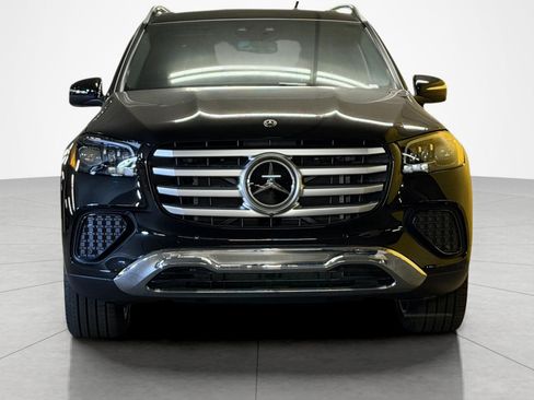 New 2026 Mercedes-Benz GLS 450 4MATIC image 8
