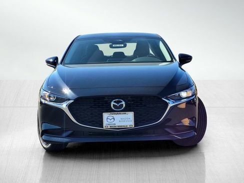 New 2026 MAZDA MAZDA3 s Sport FWD image 2