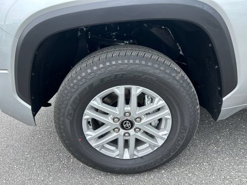 New 2026 Toyota Tundra SR5 AWD/4WD image 28