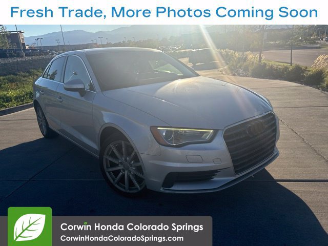 Used 2015 Audi A3 1.8T Premium w/ Audi MMI Navigation Plus FWD 360° Tour
