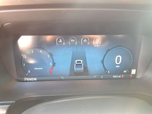 Used 2025 Ford F150 Platinum w/ Equipment Group 702A High image 23