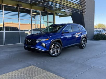 Used 2023 Hyundai Tucson SEL w/ Convenience Package