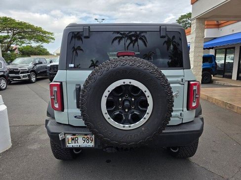 Used 2022 Ford Bronco Badlands image 4