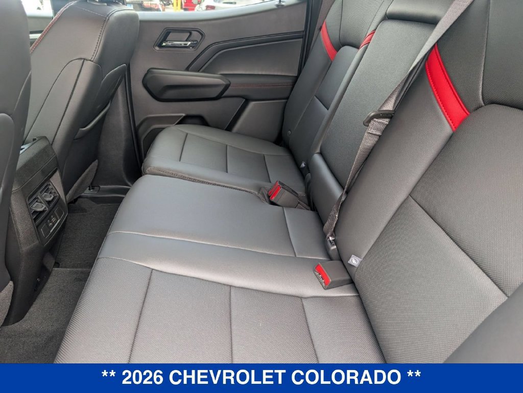 New 2026 Chevrolet Colorado Z71 w/ Technology Package AWD/4WD image 26