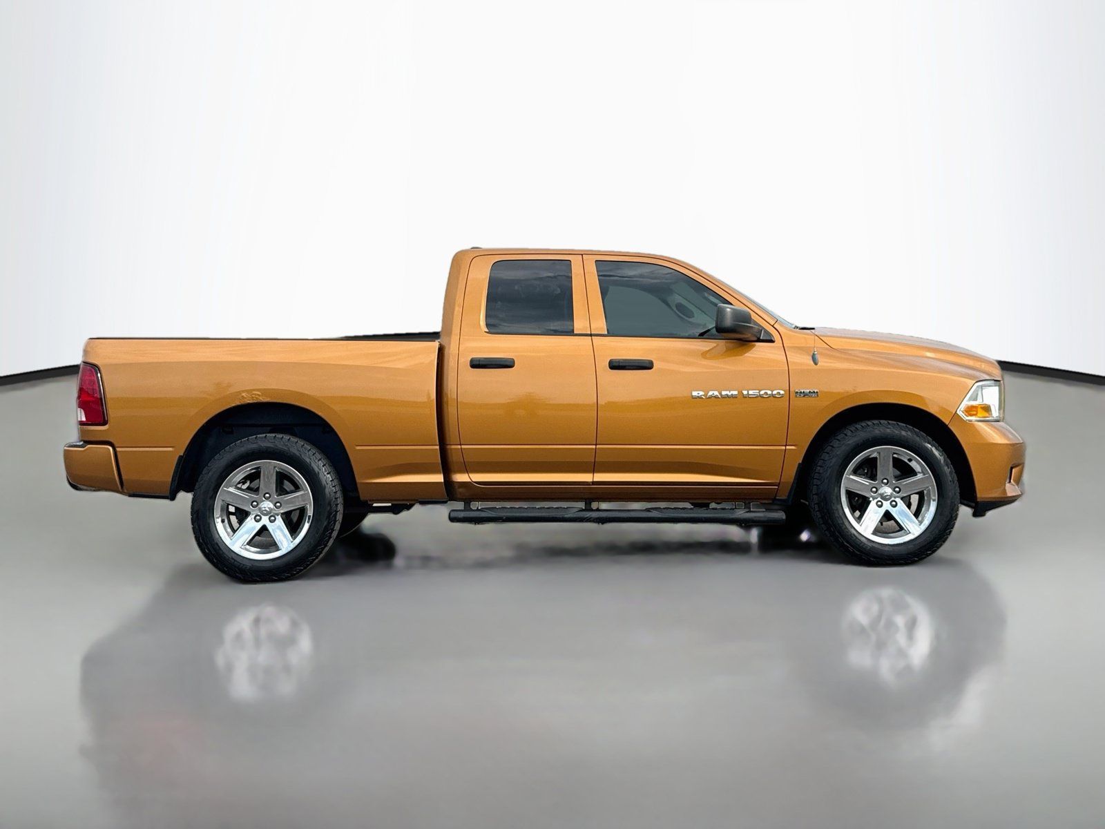 Used 2012 RAM 1500 Express AWD/4WD image 8