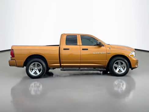 Used 2012 RAM 1500 Express AWD/4WD image 8