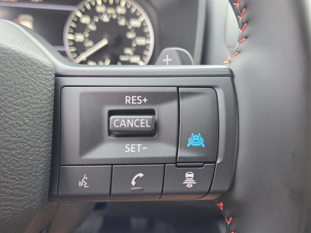 New 2026 Nissan Rogue SV AWD/4WD image 25