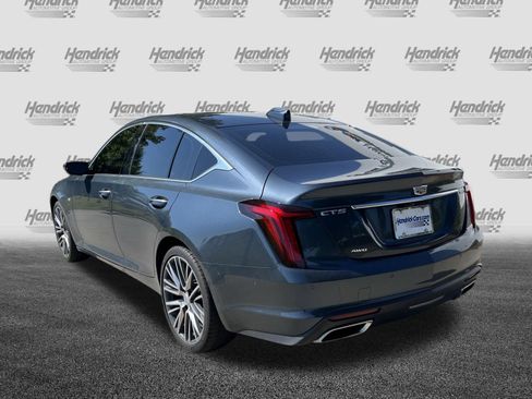 Used 2025 Cadillac CT5 Premium Luxury w/ Technology Package AWD/4WD image 8