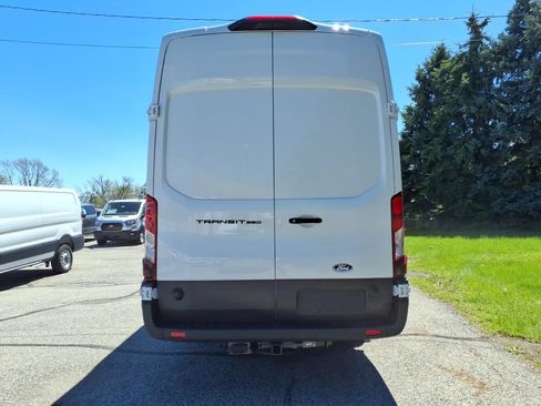 New 2026 Ford Transit 350 148 High Roof Extended RWD image 6