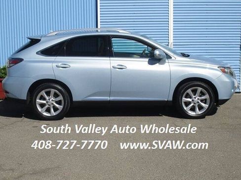 Used 2010 Lexus RX 350 2WD image 5