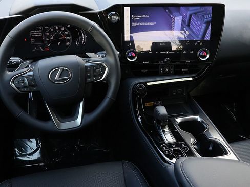 New 2026 Lexus NX 350 AWD w/ Premium Package image 17
