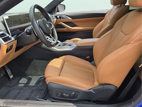 Used 2026 BMW 430i Coupe w/ M Sport Package RWD image 10