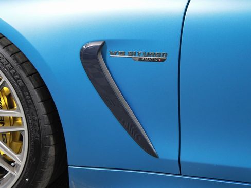 Certified 2024 Mercedes-Benz AMG GT 55 image 11