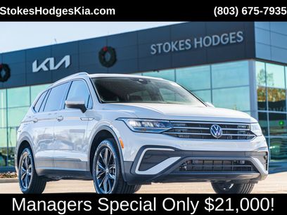 Used 2023 Volkswagen Tiguan SE
