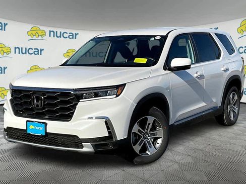 New 2025 Honda Pilot EX-L image 4