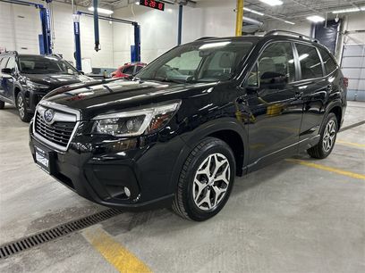 Used 2021 Subaru Forester Premium