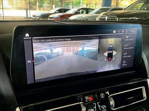 Used 2023 BMW M850i xDrive Convertible w/ M Sport Professional Package image 25