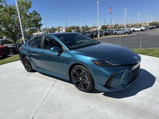 Certified 2026 Toyota Camry XSE w/ Premium Plus Package video 2