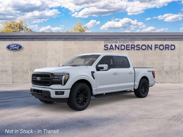New 2026 Ford F150 Lariat w/ Equipment Group 501A Mid AWD/4WD image 2