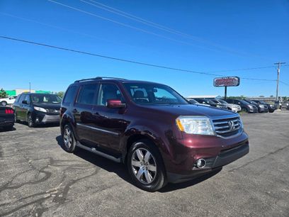 Used 2015 Honda Pilot Touring